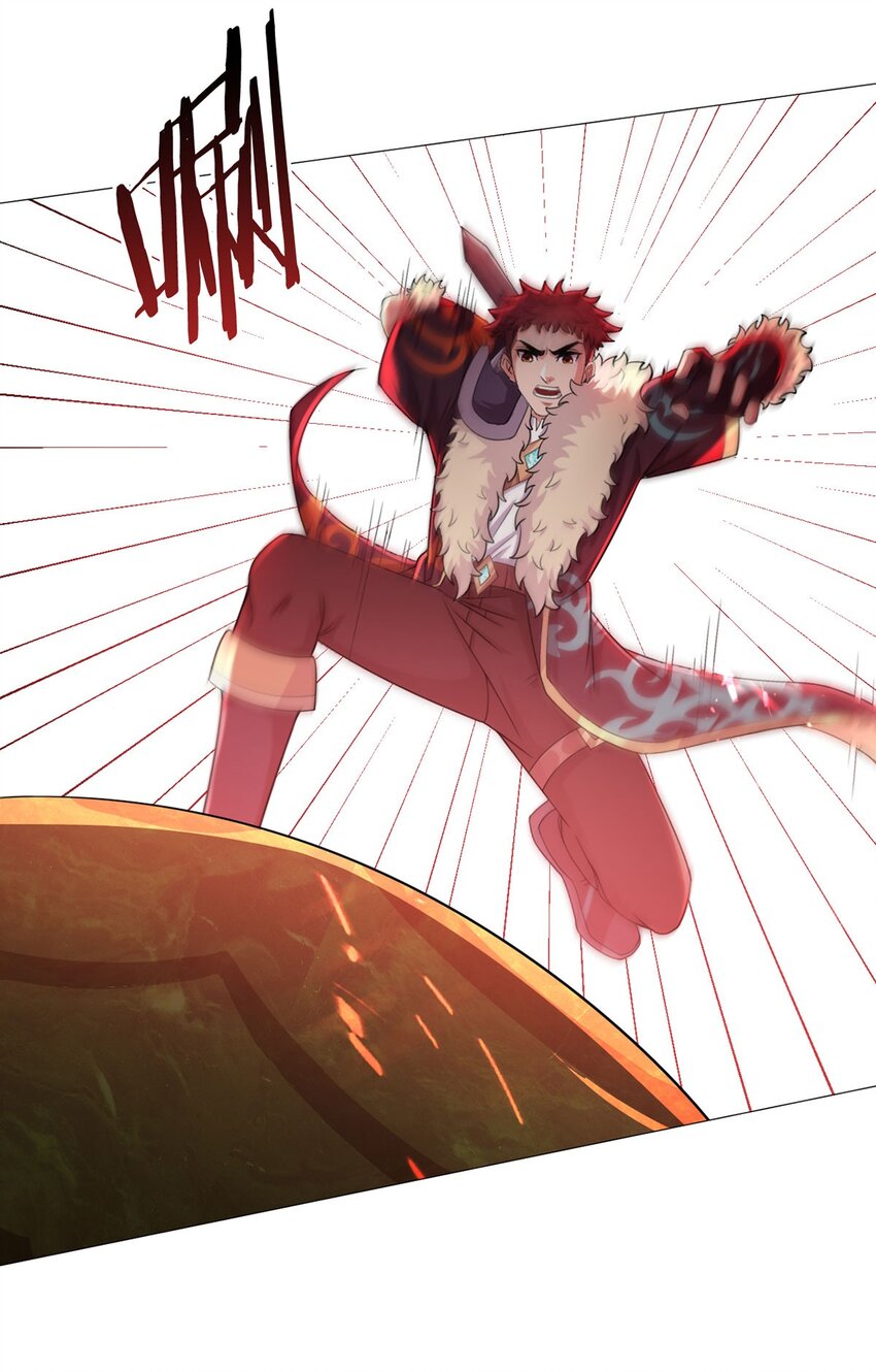 第51话 三头蛇鳄-第50话