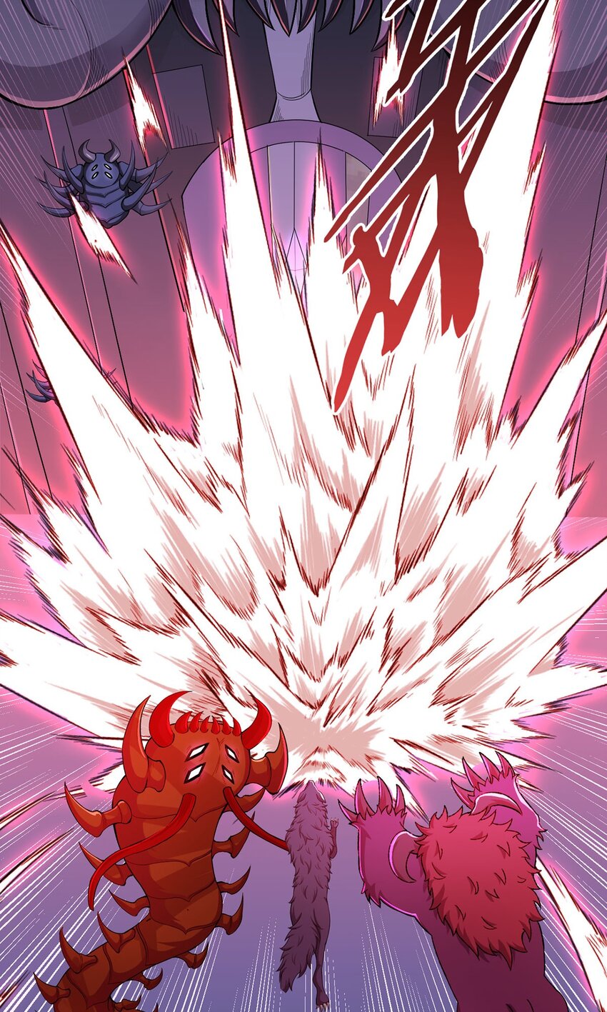 第61话 兽潮来袭(1/2)-第60话