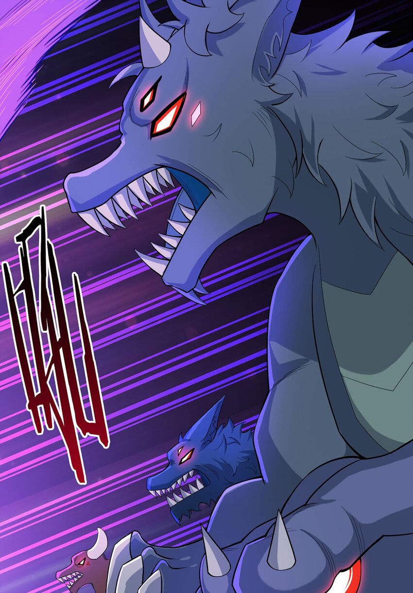 第61话 兽潮来袭(1/2)-第60话