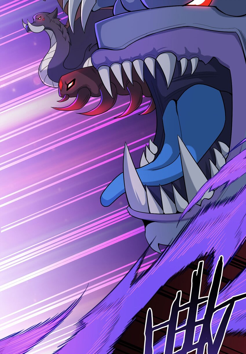 第61话 兽潮来袭(1/2)-第60话