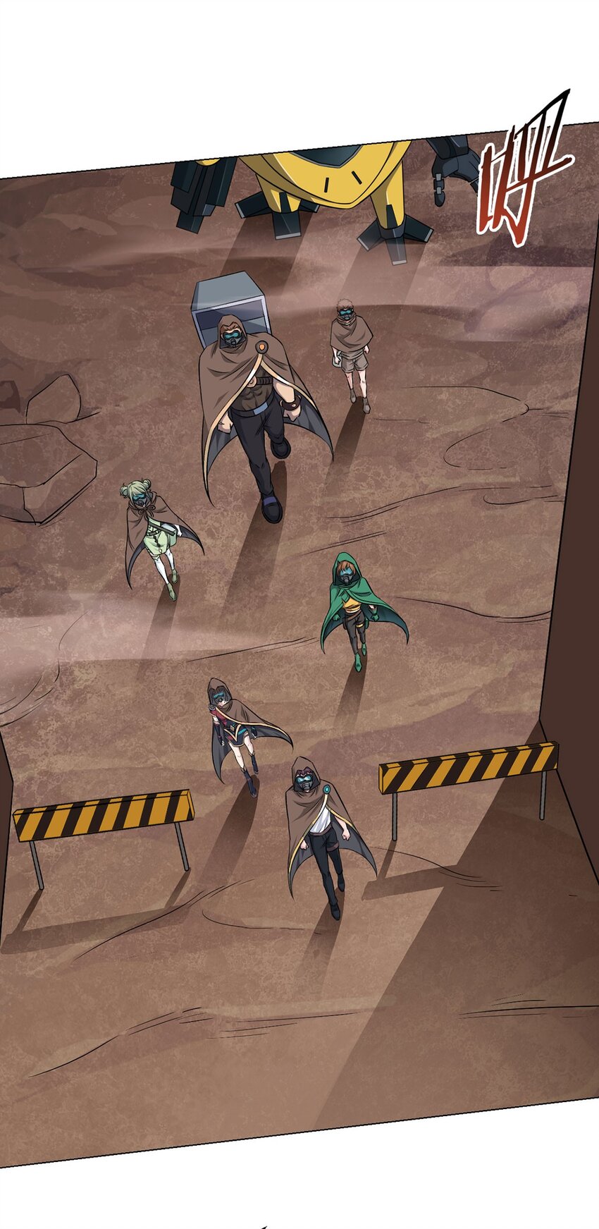 第71话 五松谷-第70话