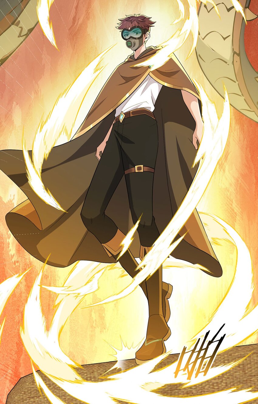 第81话 赤血沙暴(1/2)-第80话