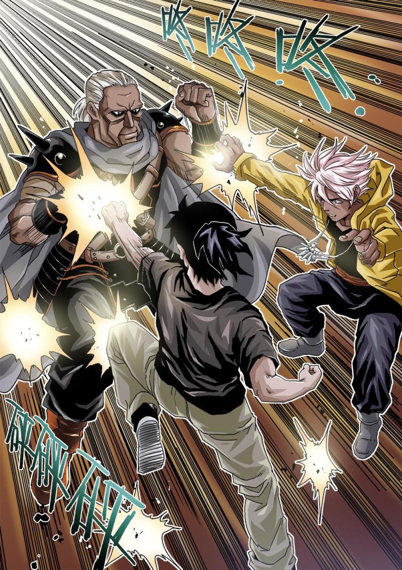 50章下 狱中决战开始下-第112话