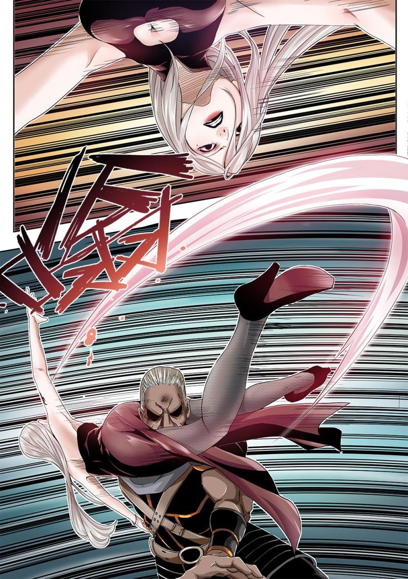 55章中 克烈的尽头中-第122话