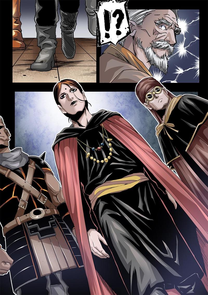 58章上 当年的真相上-第128话