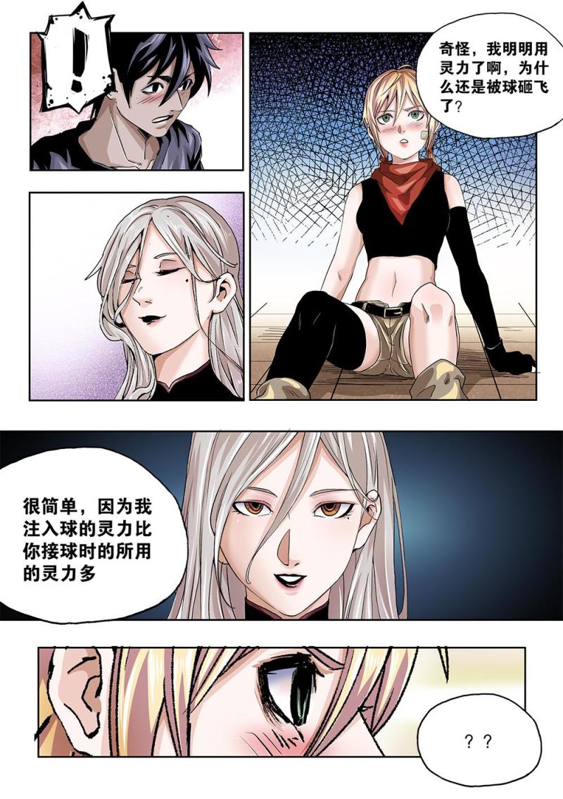 吾辈非人 - 61章上 备战上 - 2