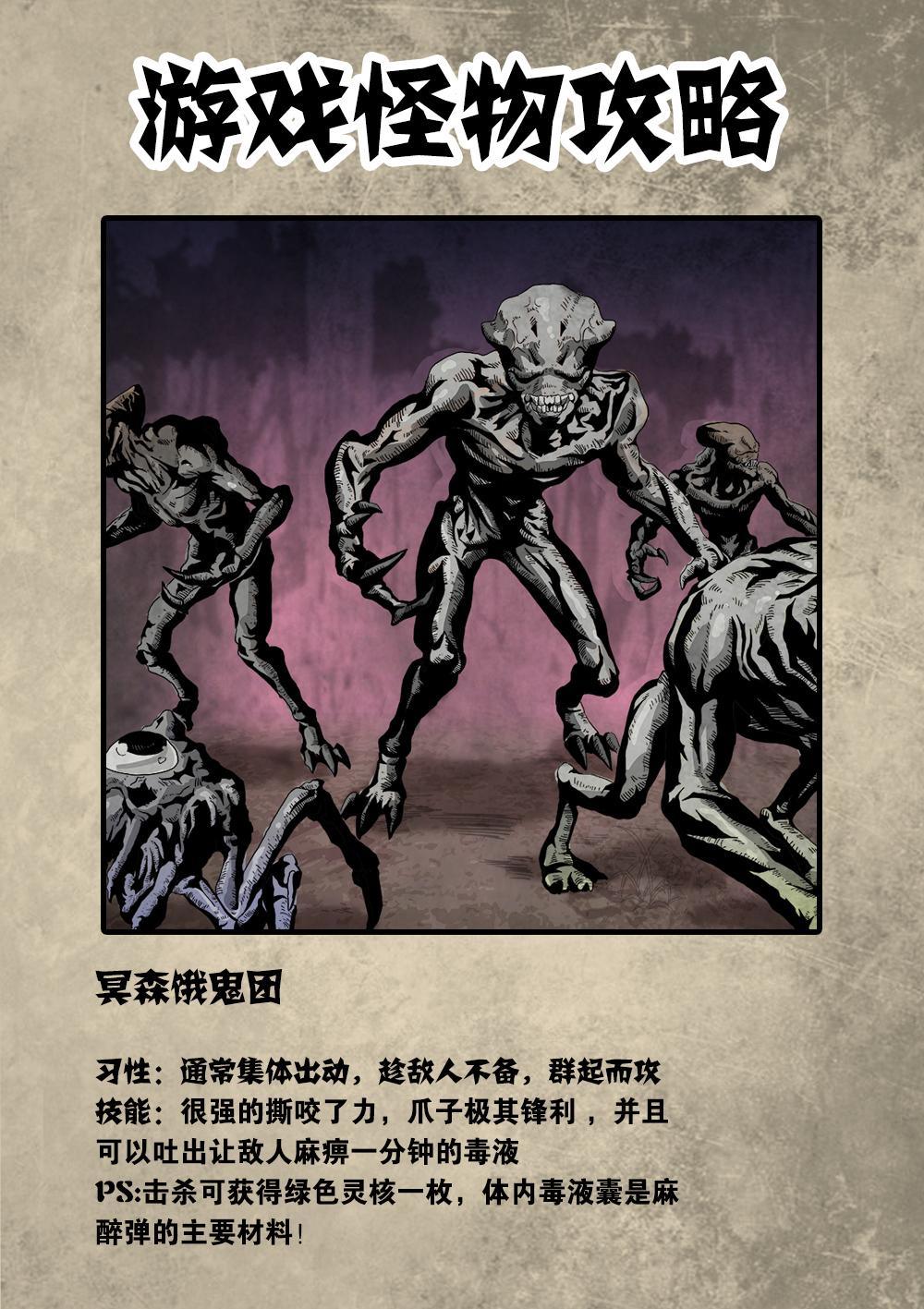 番外 内部绝密资料流出-第16话