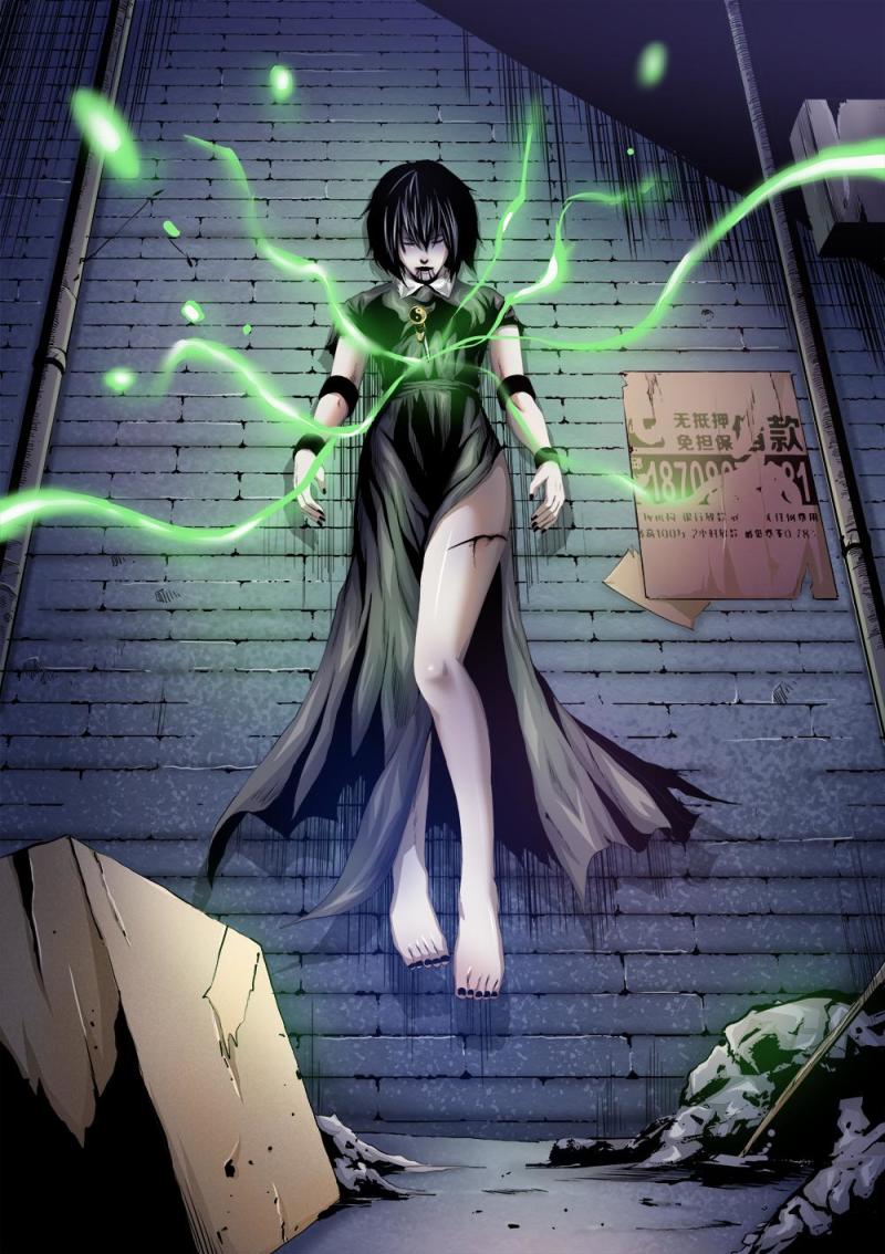 十三章-1 灵偶术的破解之道-第24话