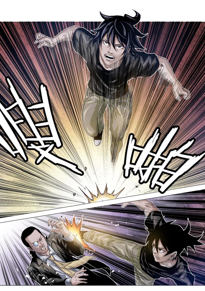 23章下 决斗开始-第48话