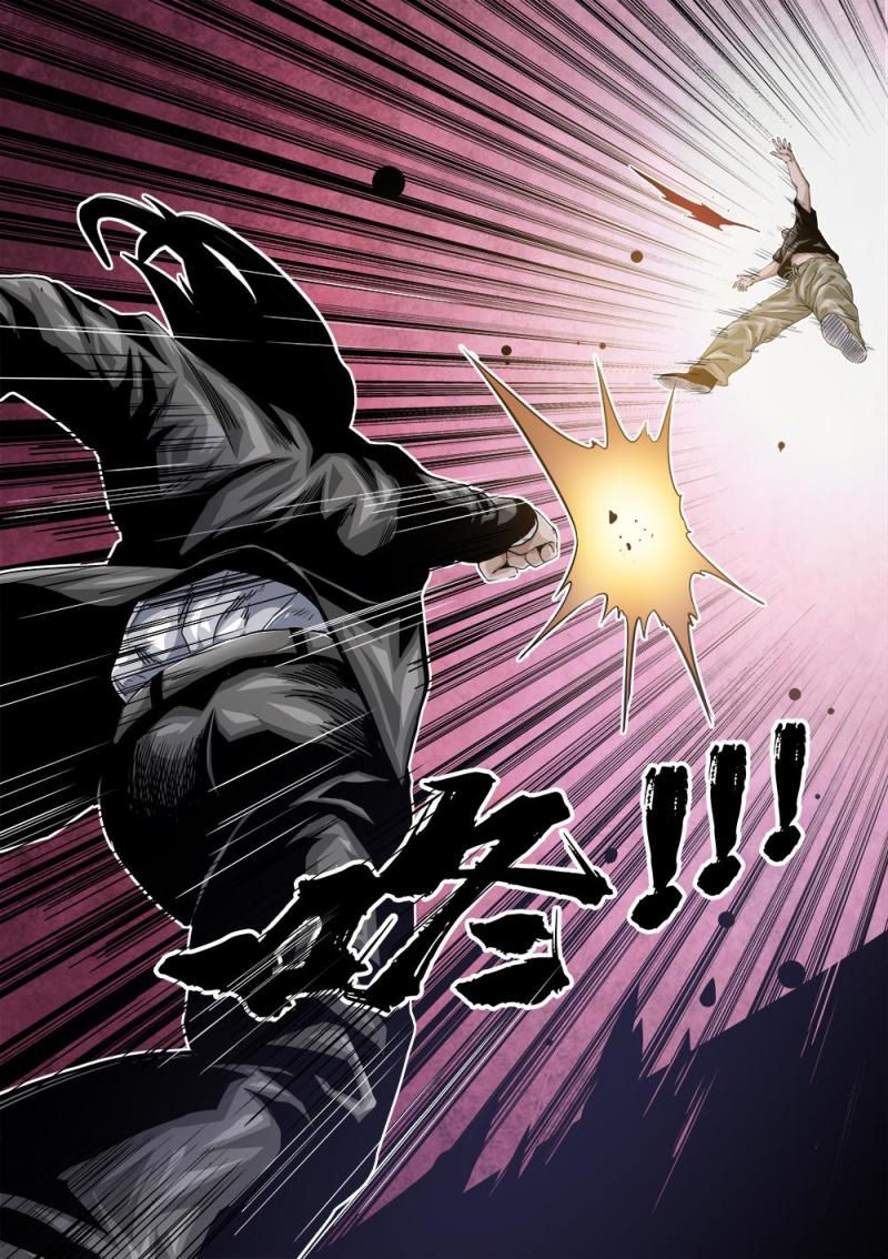 24章下 较量升级-第50话