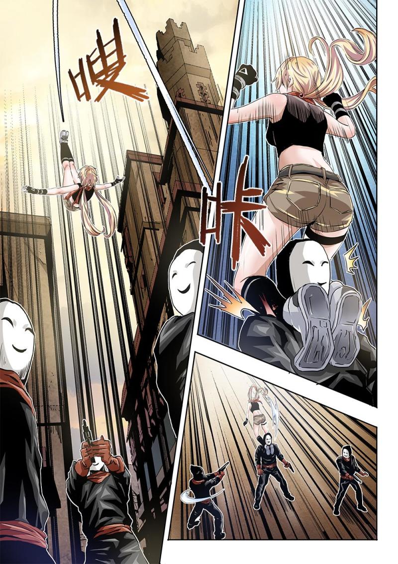 36章下 Showtime-第78话