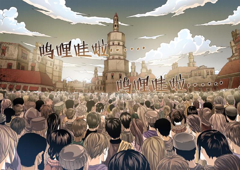 43章下 福音大会-第96话