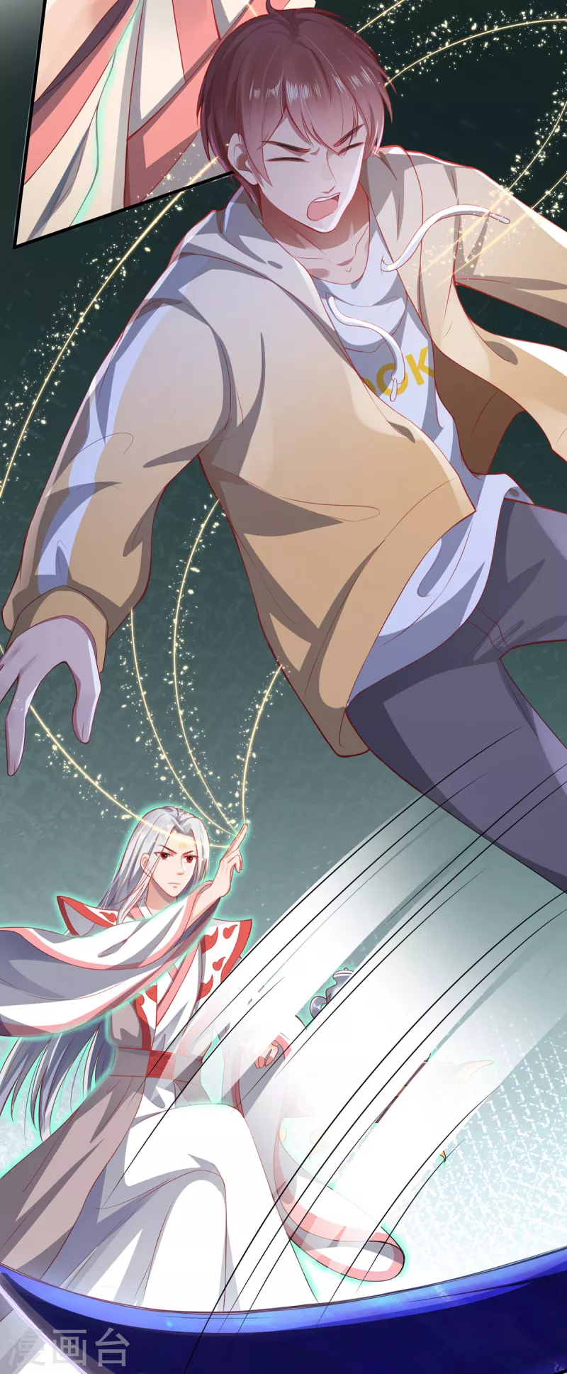 第10话 黄雀在后-第12话