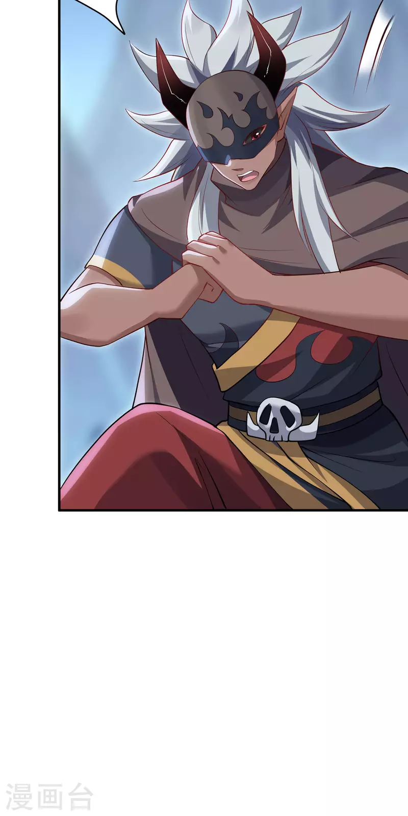 第89话 试探-第92话