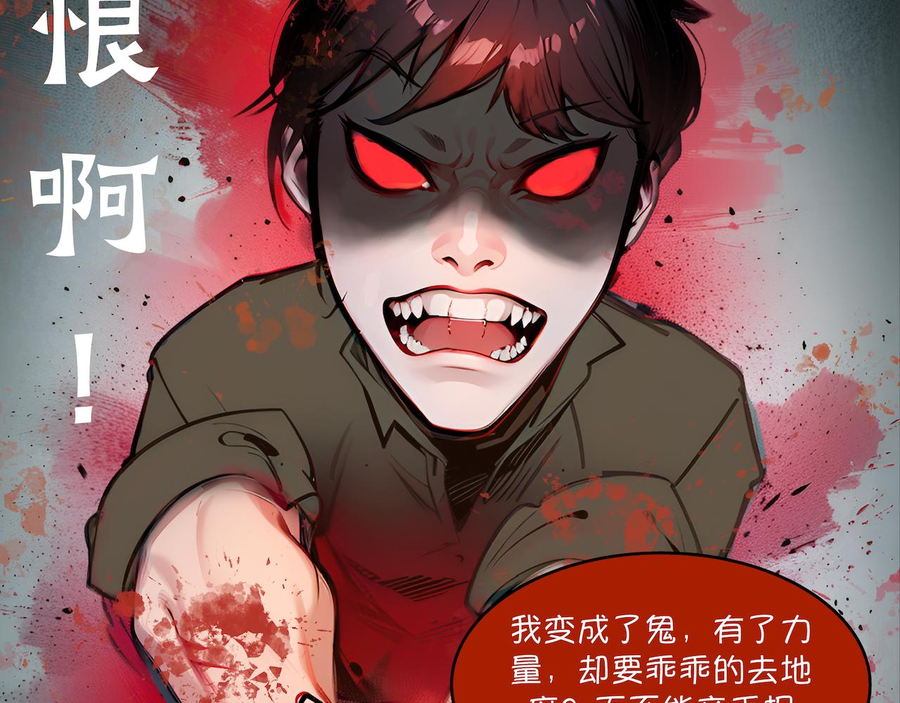 無常 - 13-厲鬼(1/2) - 8