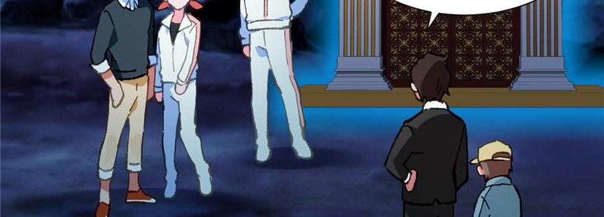 第11话 雁过拔毛(1/2)-第12话