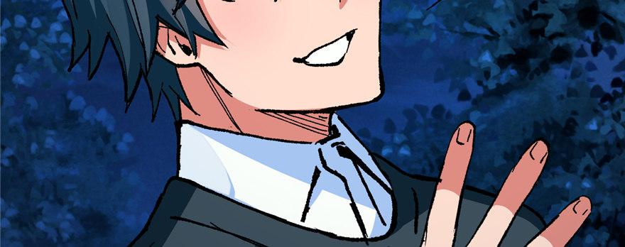 第11话 雁过拔毛(1/2)-第12话