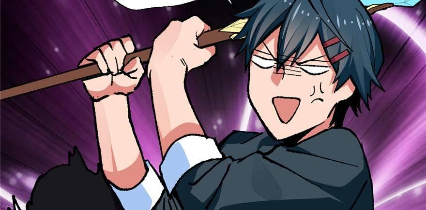 第13话 千芒社的邀请(1/2)-第14话