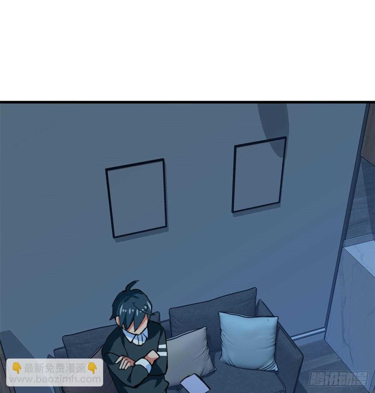 第40话 夜间怪事-第42话