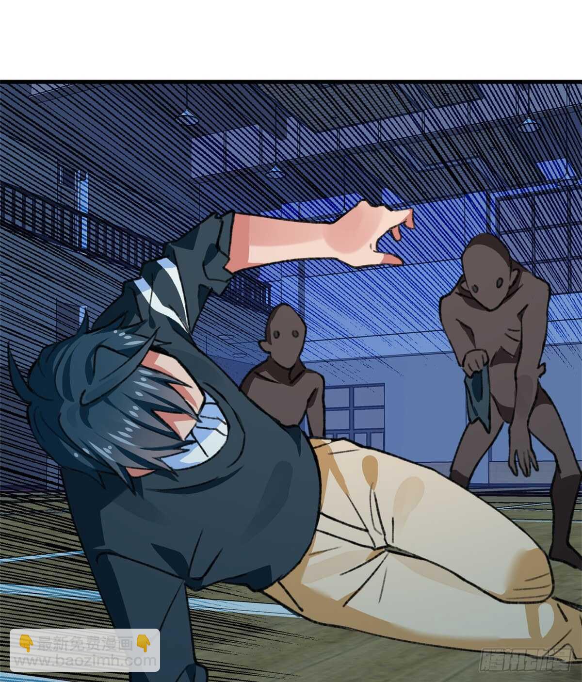 第42话 重逢学长-第44话