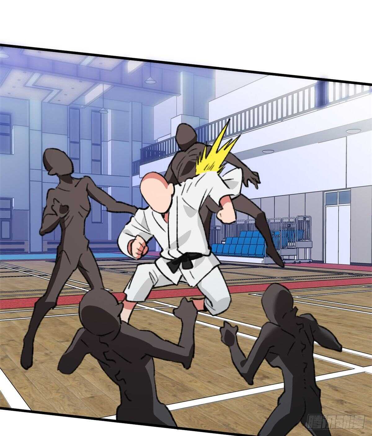 第42话 重逢学长-第44话