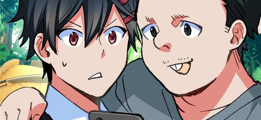 第05话 学长与学姐(1/3)-第6话