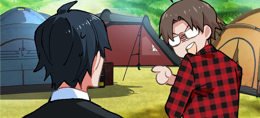 第05话 学长与学姐(1/3)-第6话