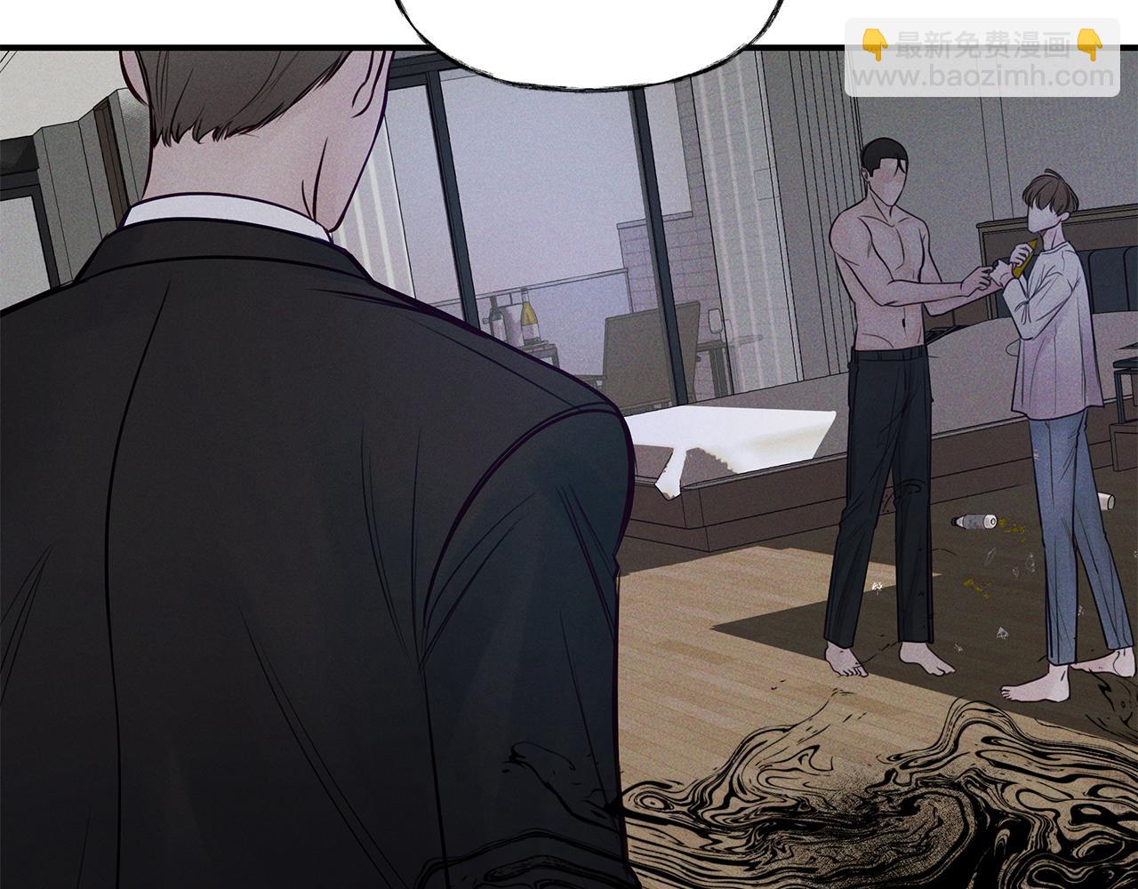 第25话  焦躁不安(1/3)-第26话