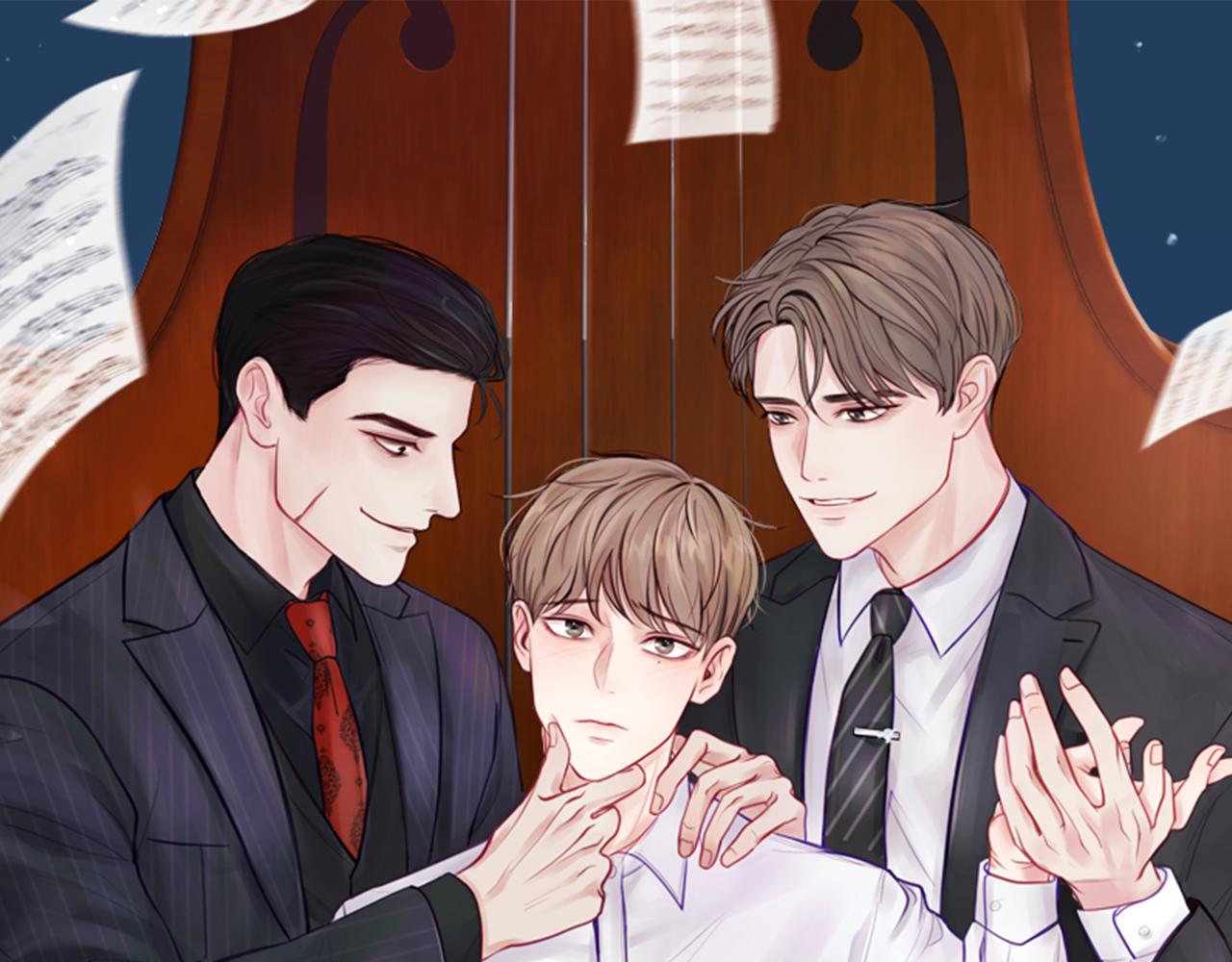 第41话  可怕的记忆(1/3)-第42话