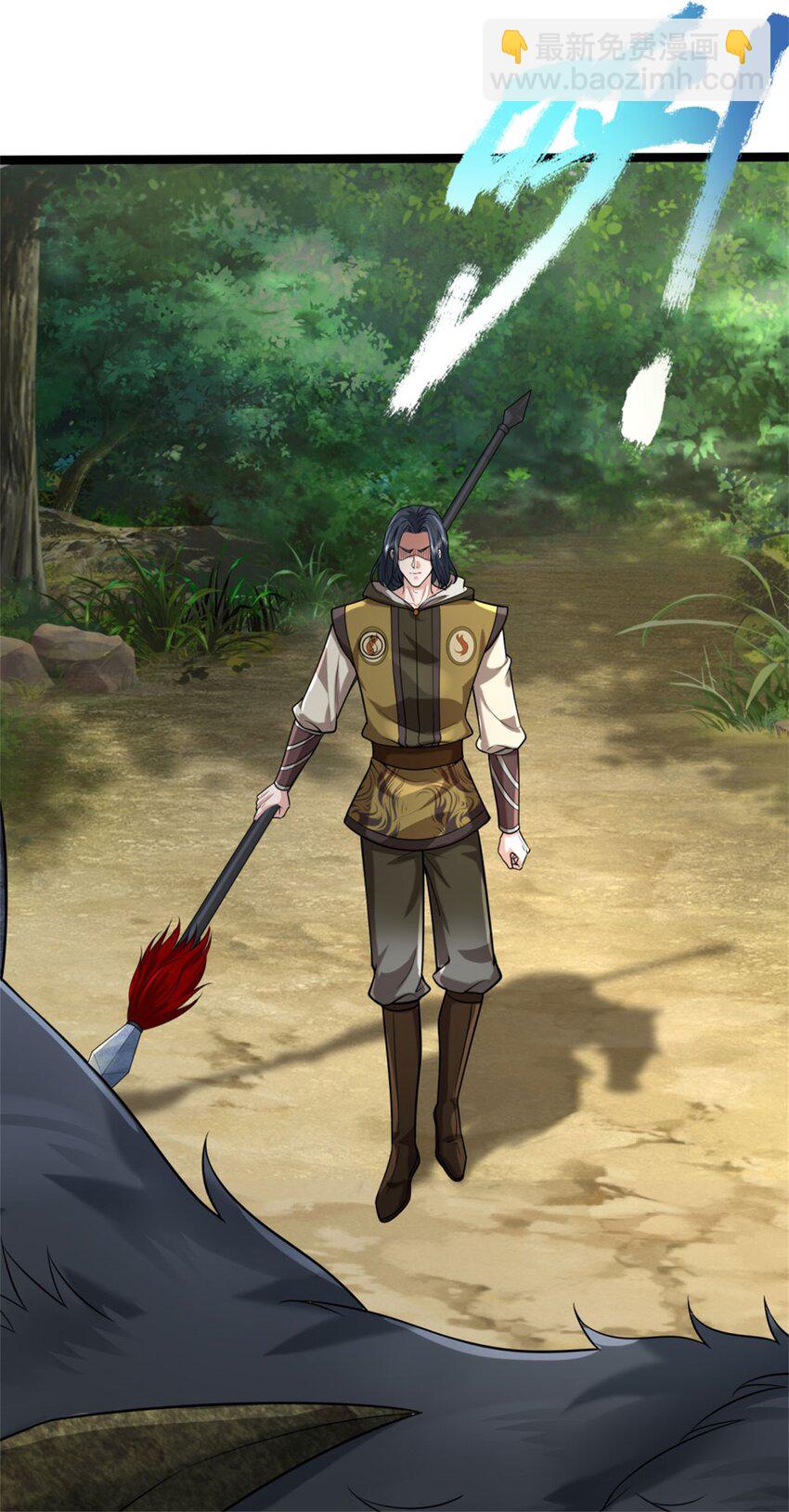 第10话 冲着我来，唯快不破(1/2)-第10话