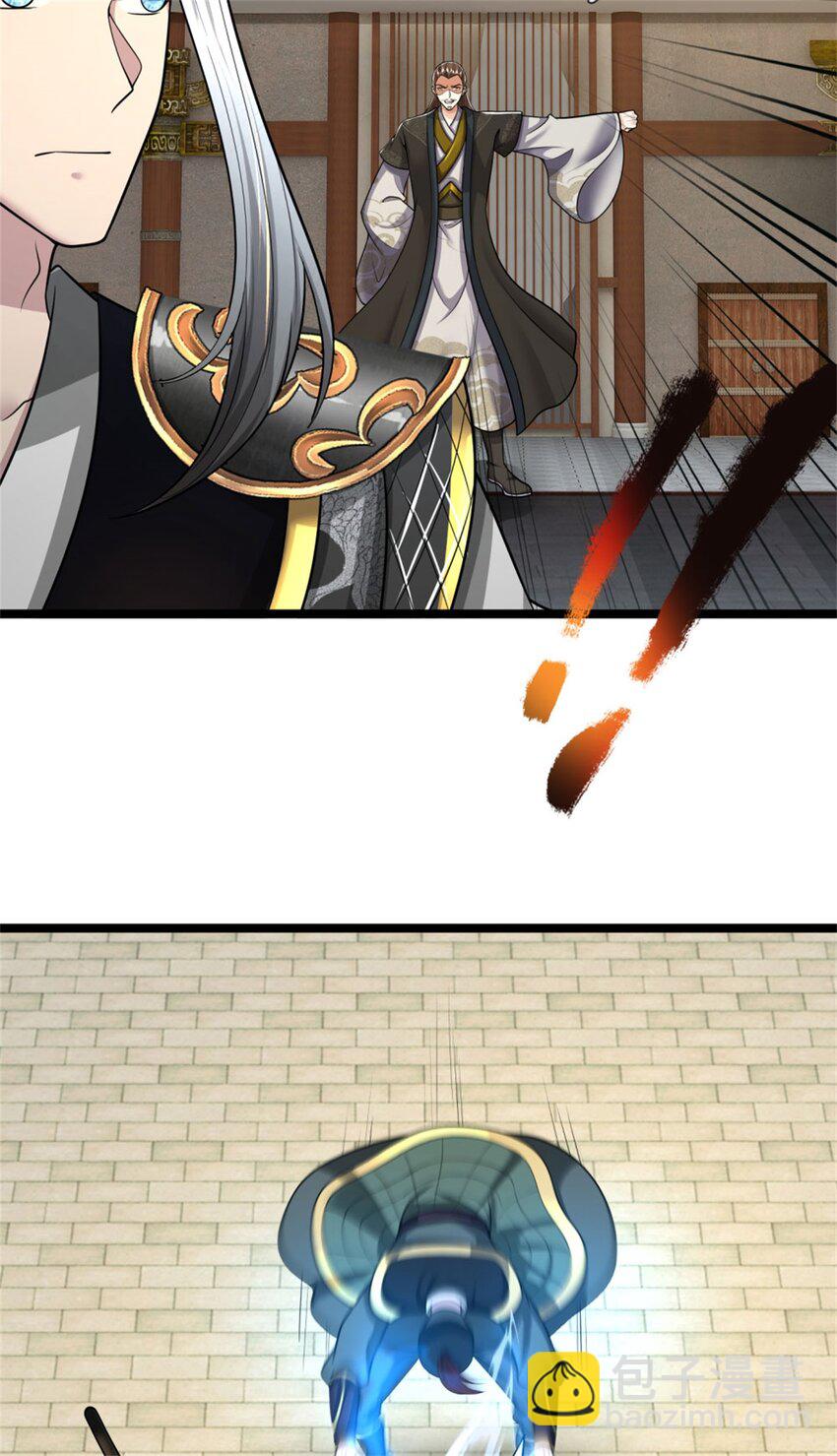 第28话 格杀勿论，束手就擒(1/2)-第28话