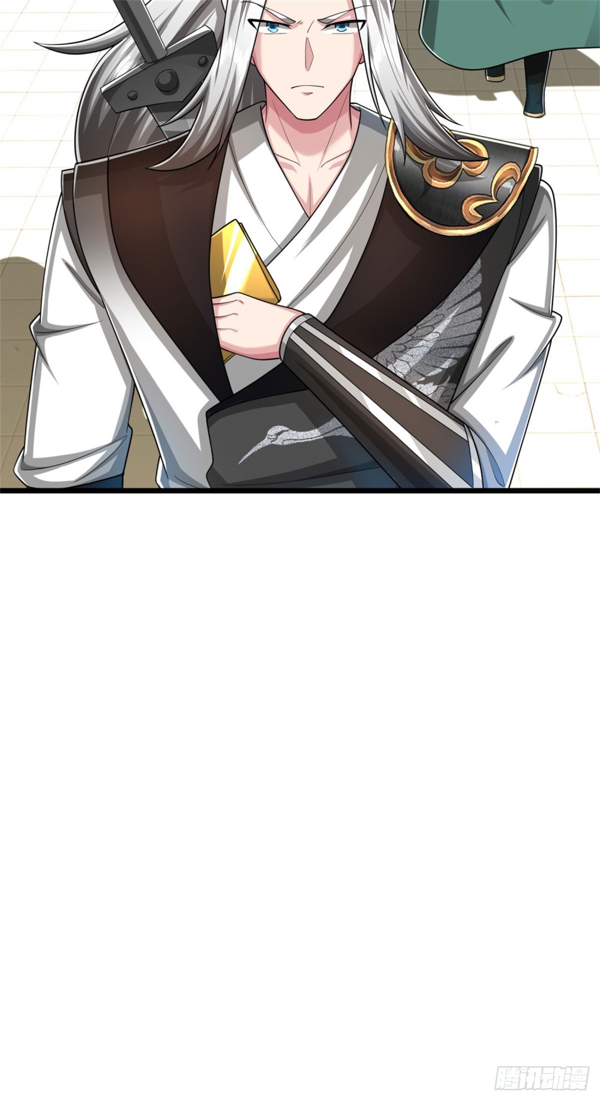 第44话 发布悬赏，后续安排(1/2)-第44话