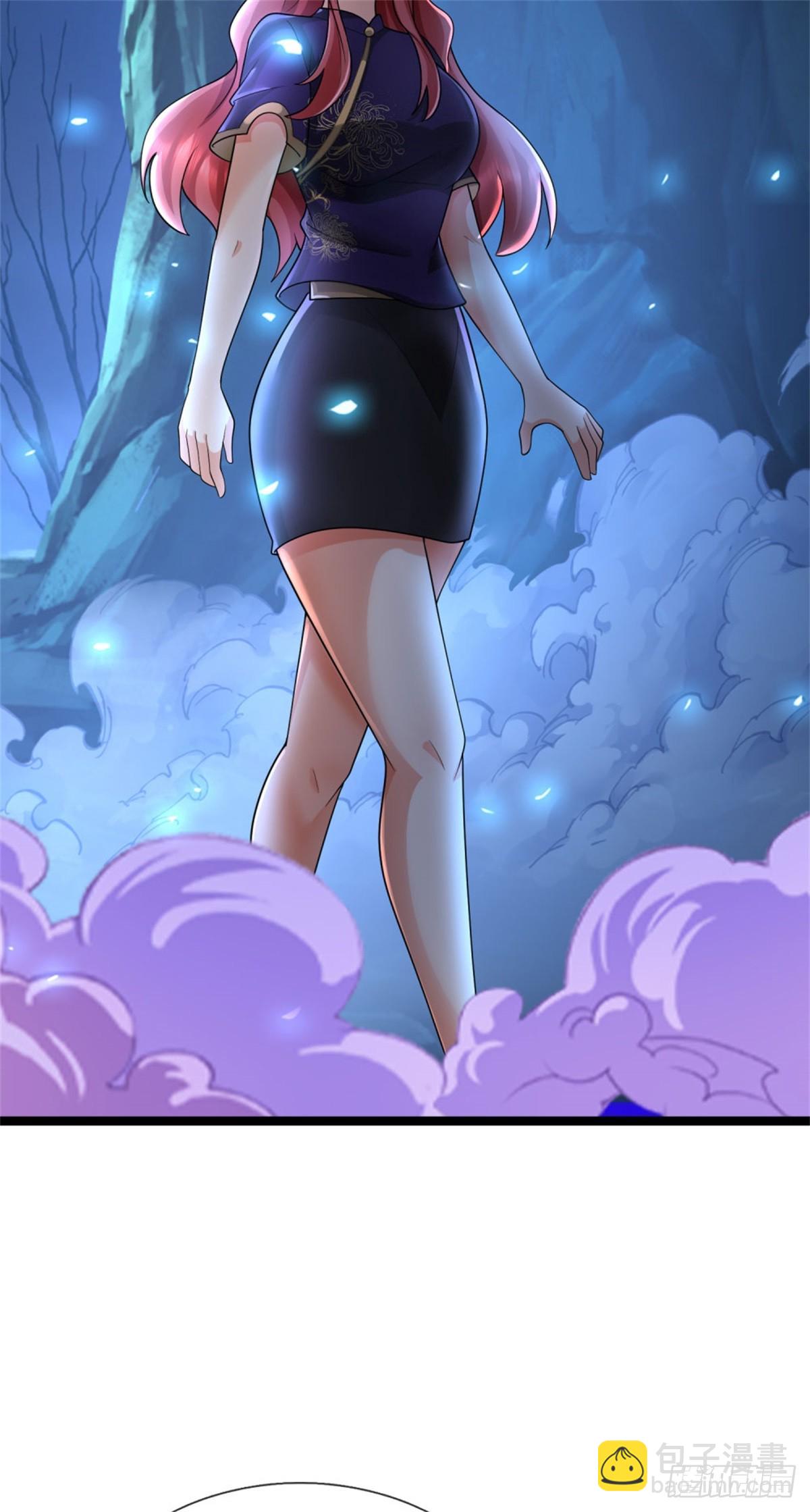 第48话 去去就来，高级战体(1/2)-第48话