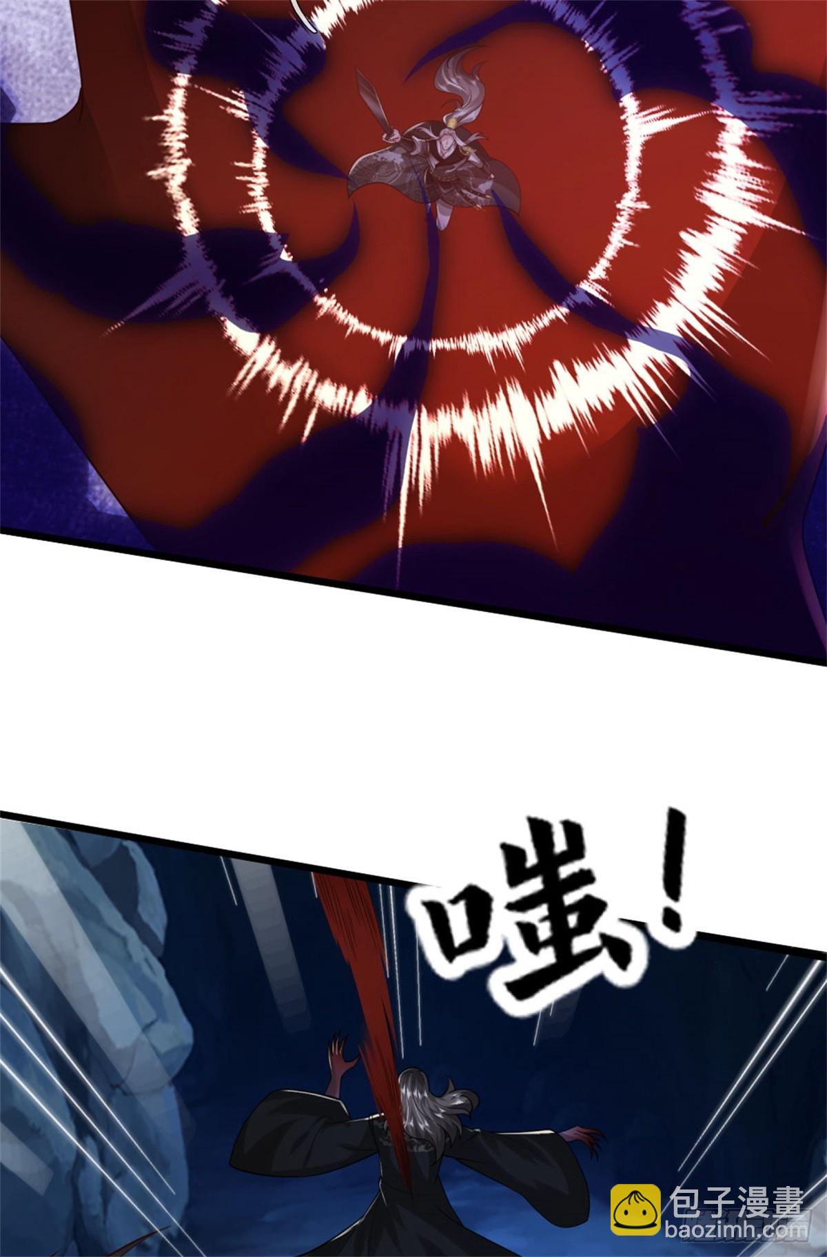 第50话 怪你倒霉，阵法开启(1/2)-第50话