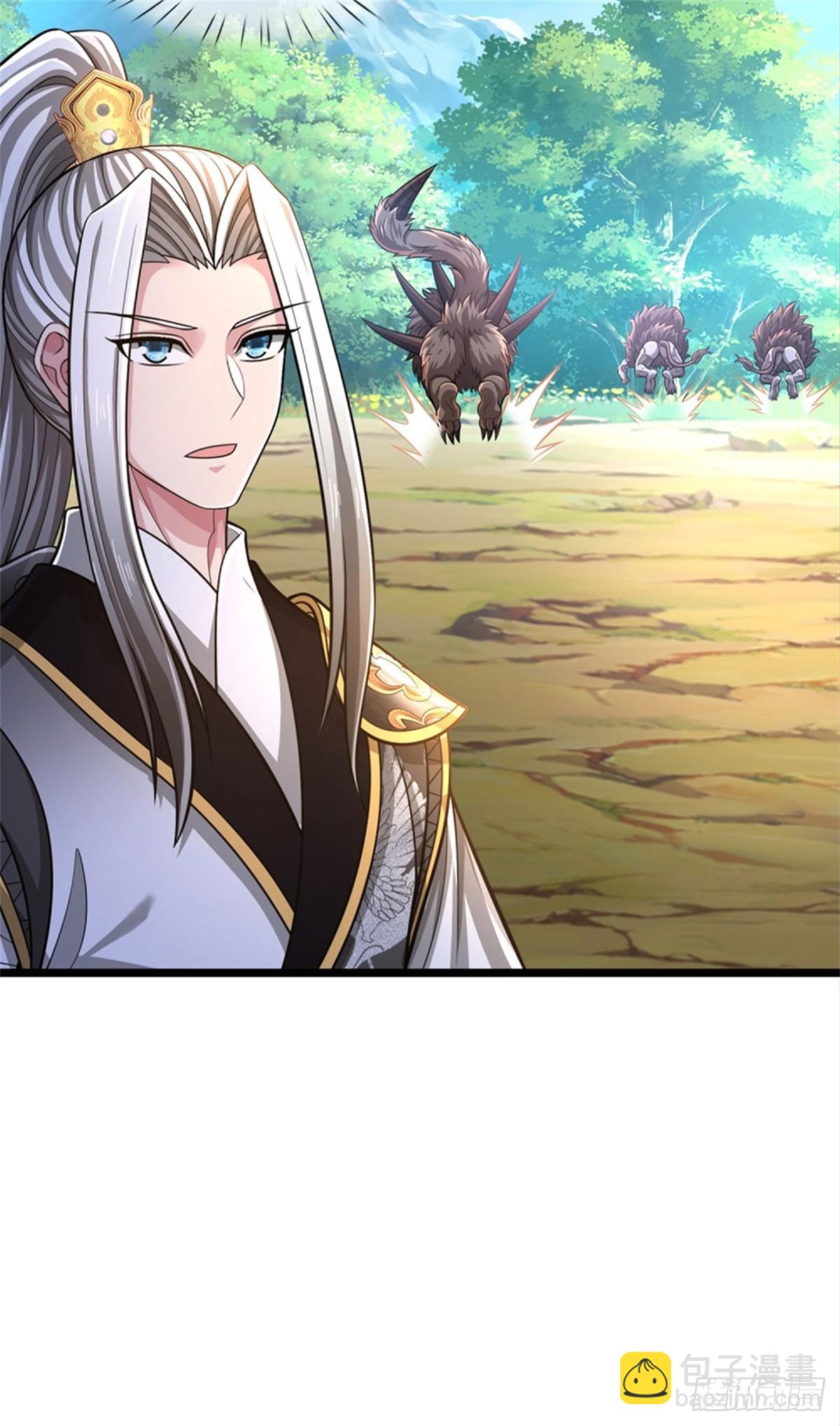 第52话 抽空真气，生机溃散(1/2)-第52话