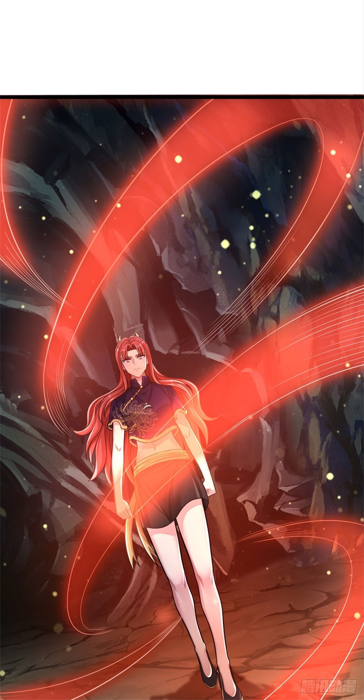 第52话 抽空真气，生机溃散(1/2)-第52话