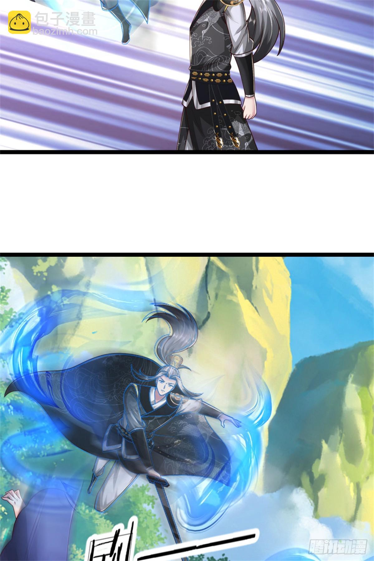 第54话 留下姓名，一道龙影(1/2)-第54话