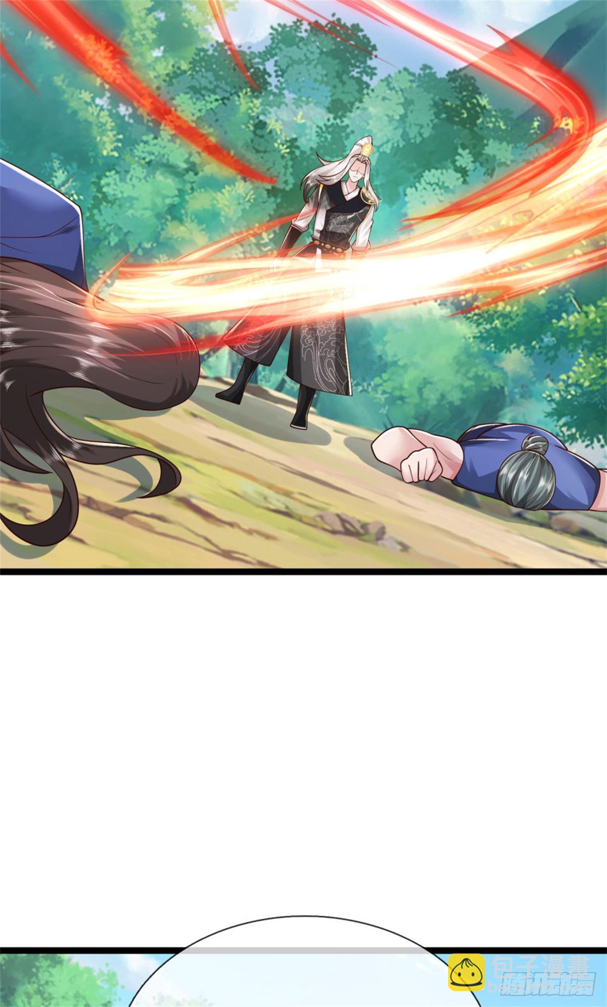 第54话 留下姓名，一道龙影(1/2)-第54话