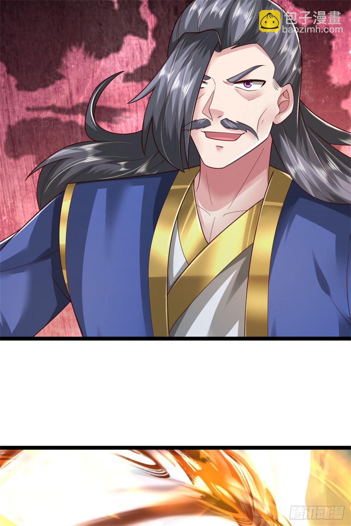 第54话 留下姓名，一道龙影(1/2)-第54话