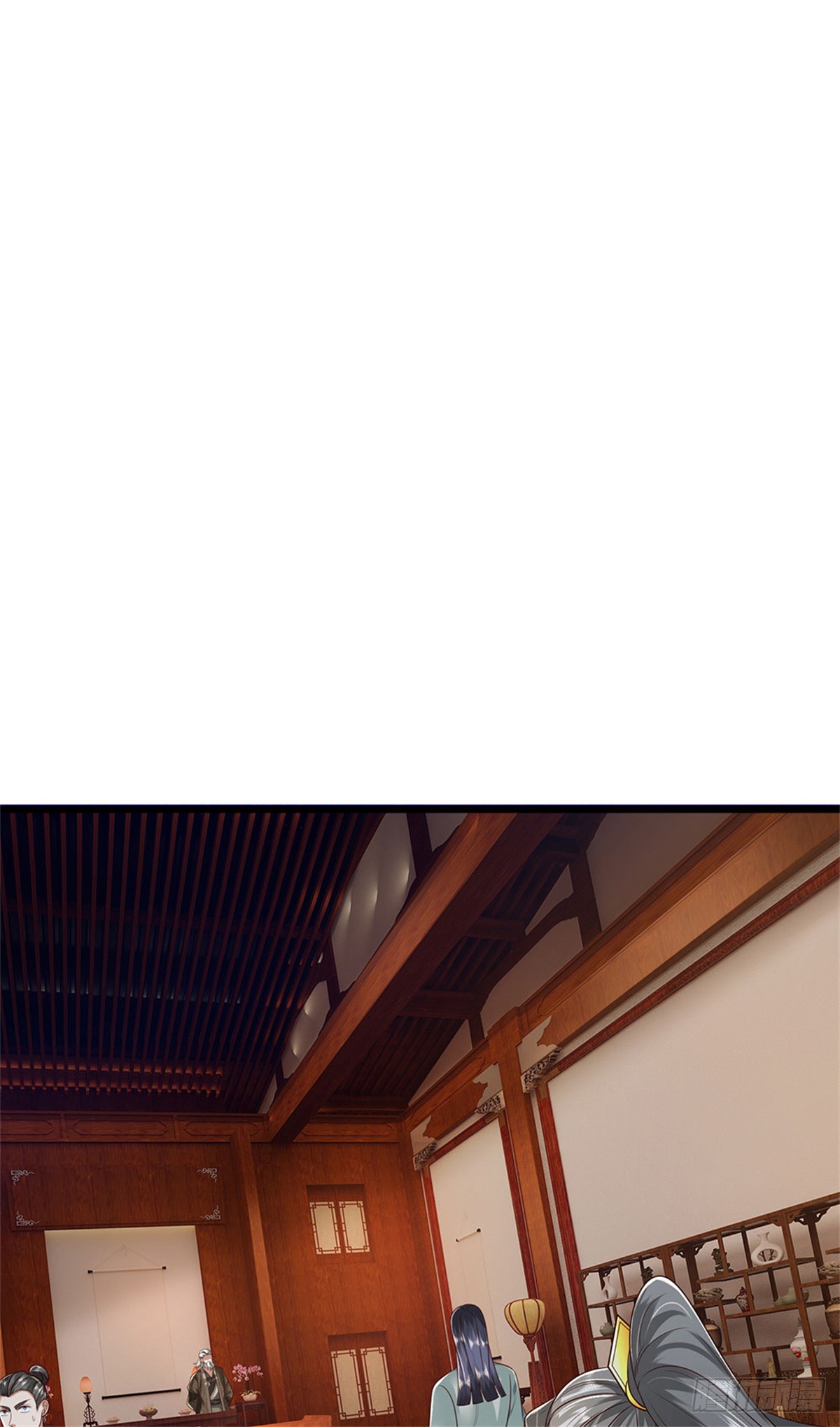 第56话 黄级上等，叛逃追捕(1/2)-第56话