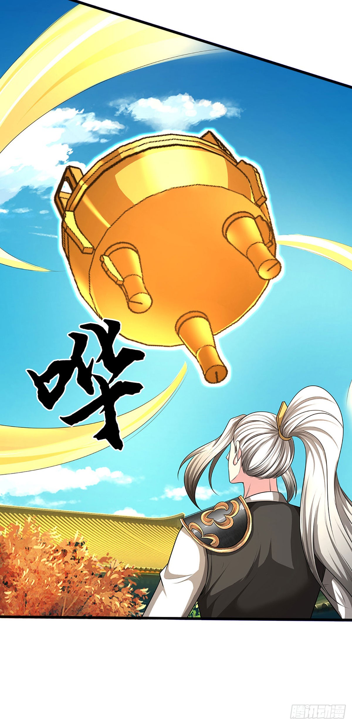 第58话 一身杀气，生死绝境(1/2)-第58话