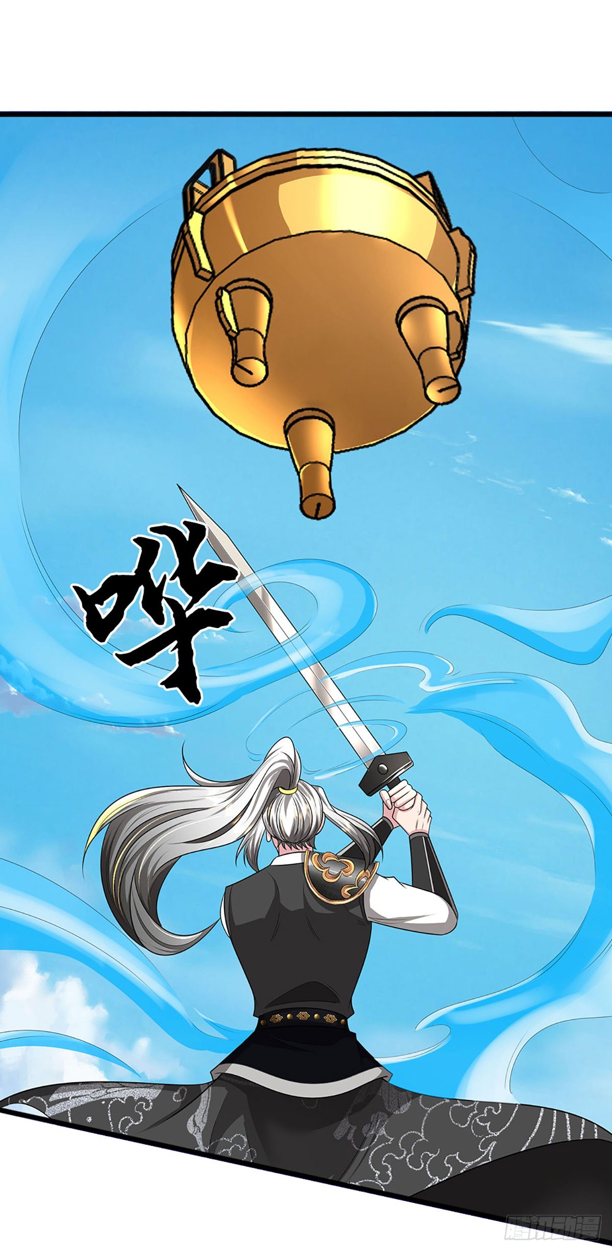 第58话 一身杀气，生死绝境(1/2)-第58话