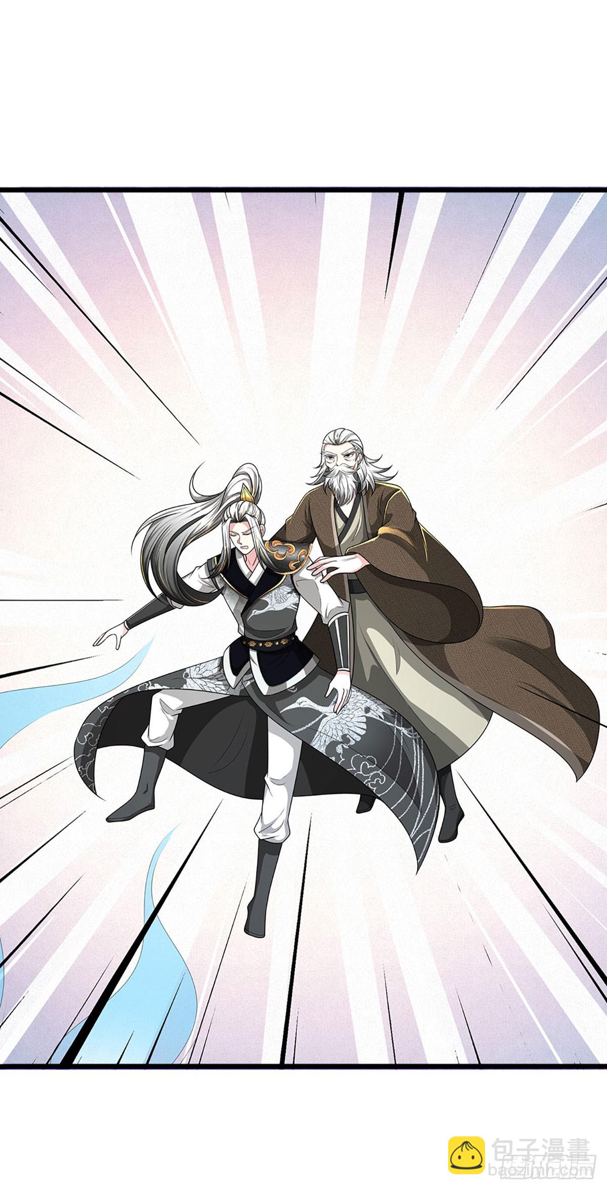 第58话 一身杀气，生死绝境(1/2)-第58话