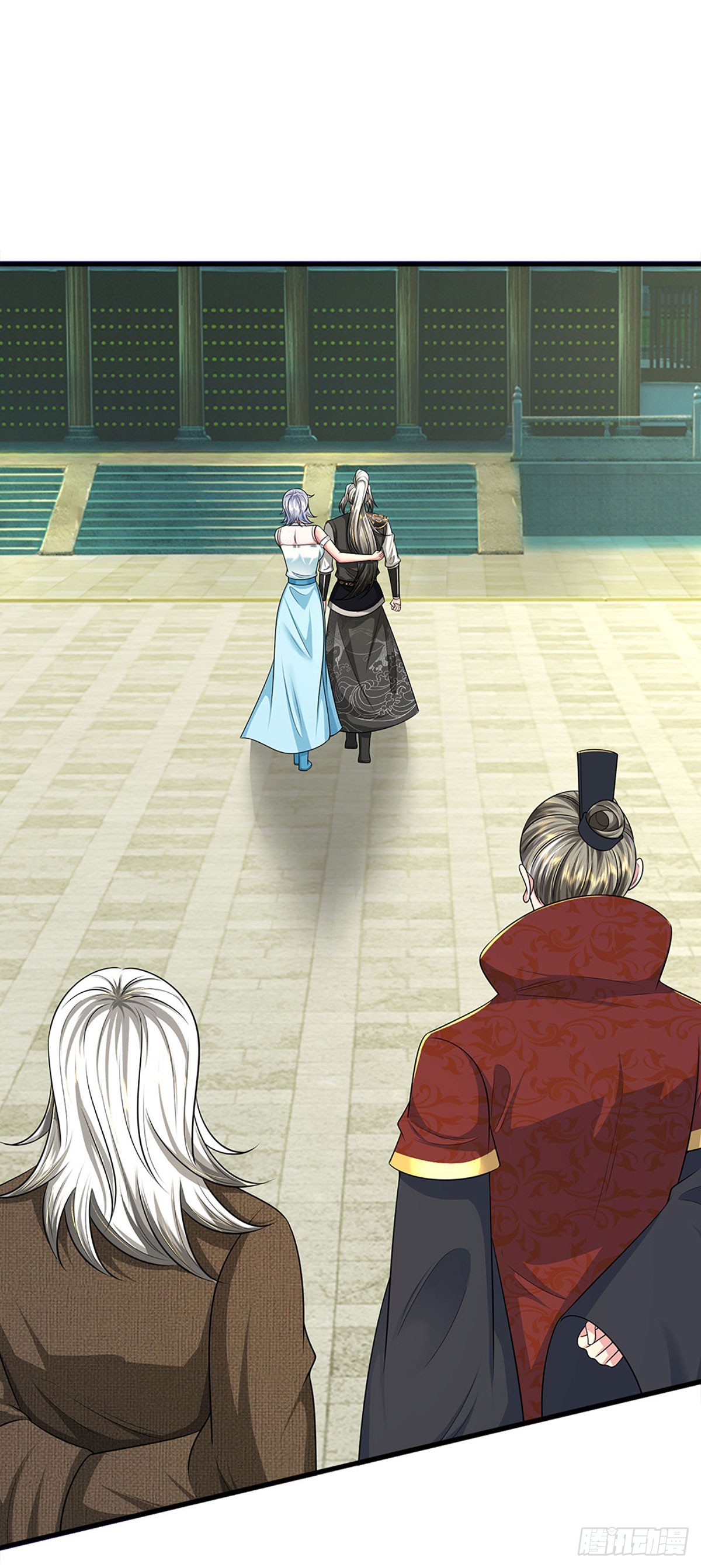 第58话 一身杀气，生死绝境(1/2)-第58话