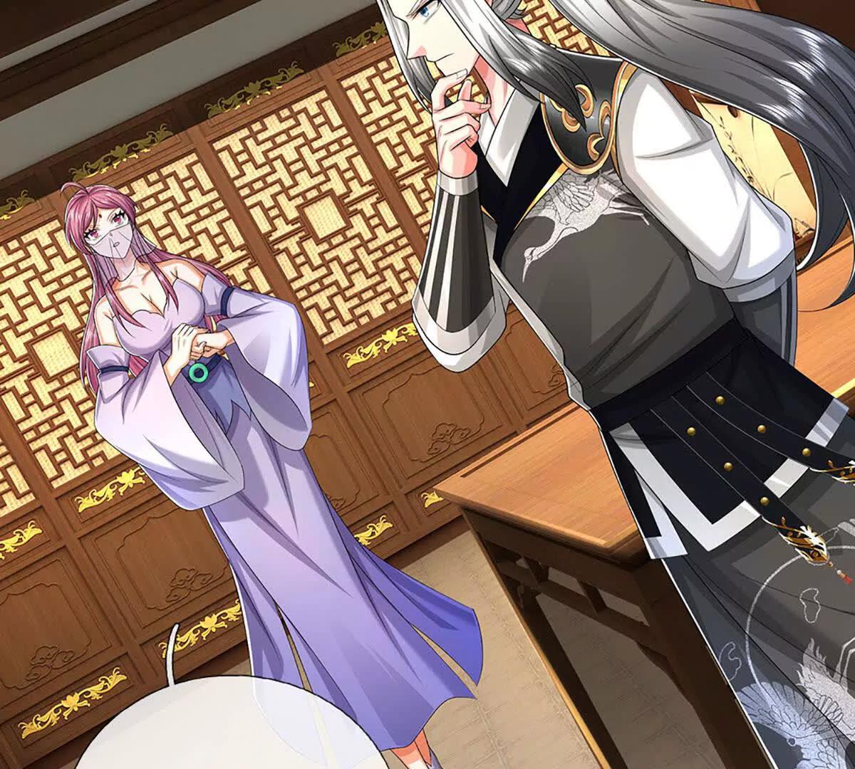 第78话 达成同盟，极阴之地(1/4)-第78话