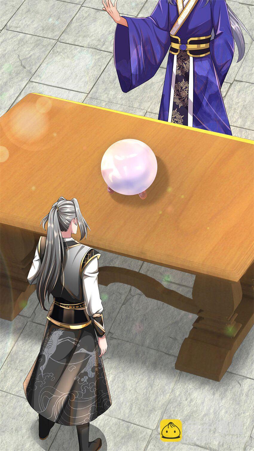 第8话 测试修为，考核开始-第8话