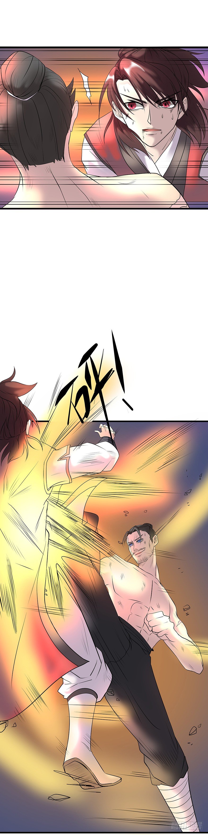 第12话 最惨烈的战斗-第12话