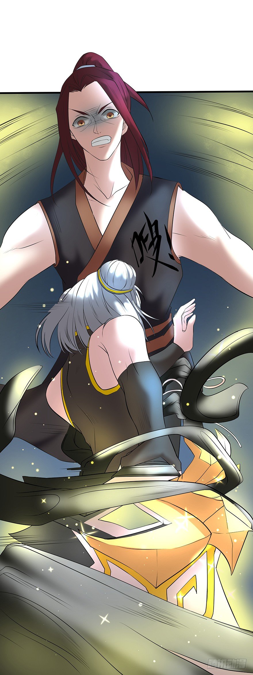 第14话 螳螂捕蝉黄雀在后-第14话