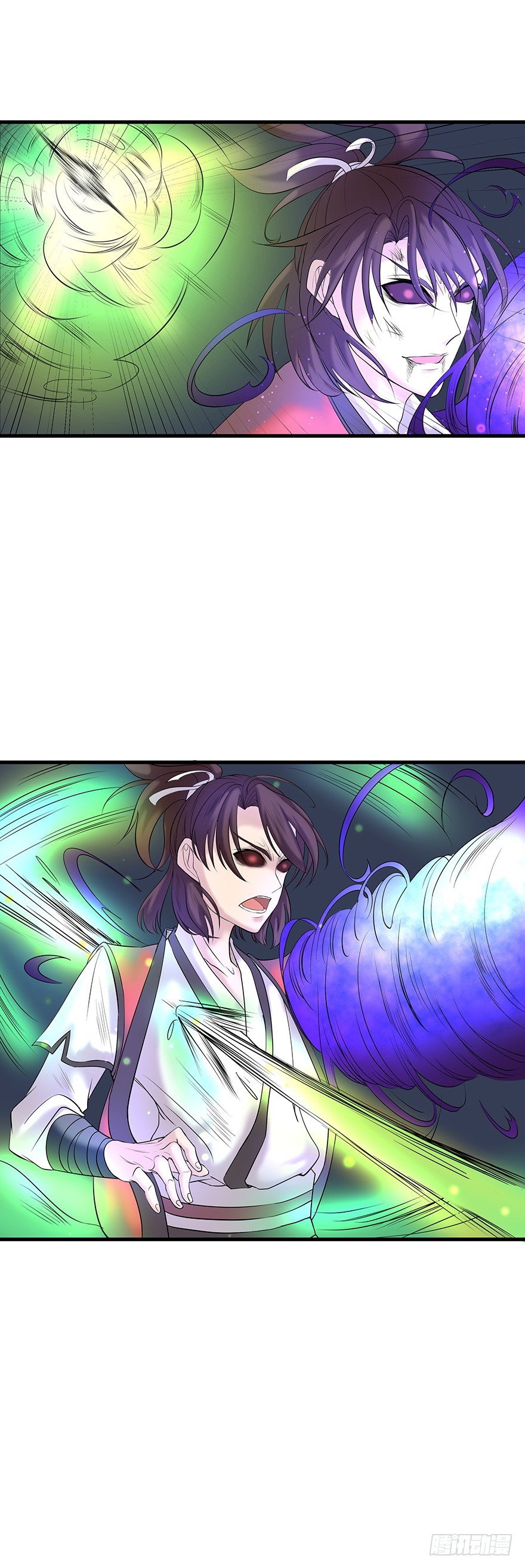 第14话 螳螂捕蝉黄雀在后-第14话