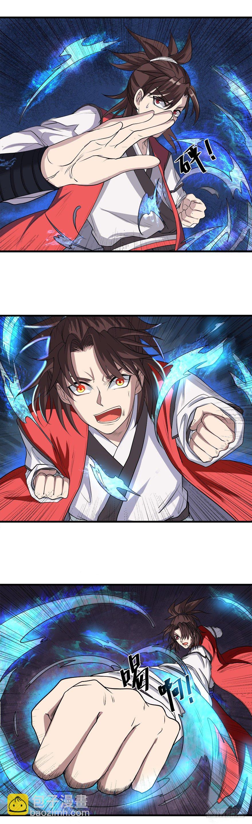 第22话 危机与试炼-第22话